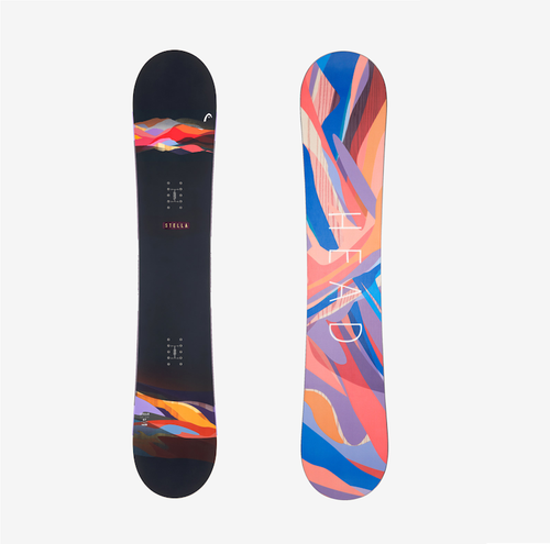 Vist Large View of Product Image Which is Snowboarding Women's Snowboards