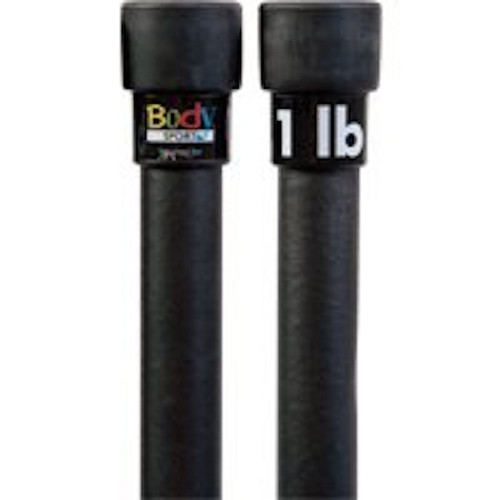 Vist Large View of Product Image Which is New BODY SPORT WEIGHT BAR 1lb