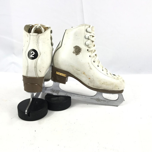 Vist Large View of Product Image Which is *Other Brand Skates Ice Skates / Figure Junior Skates