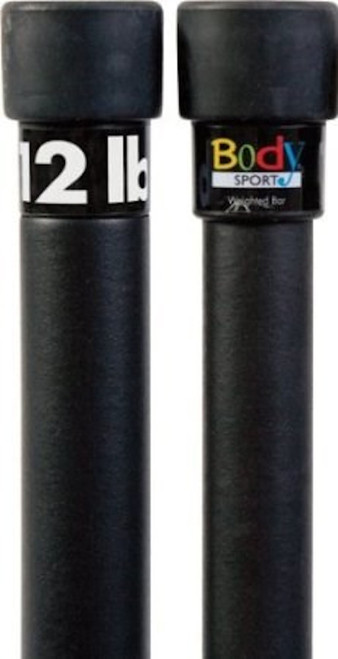 Vist Large View of Product Image Which is New BodySport WEIGHTED BAR Flex/Core Other