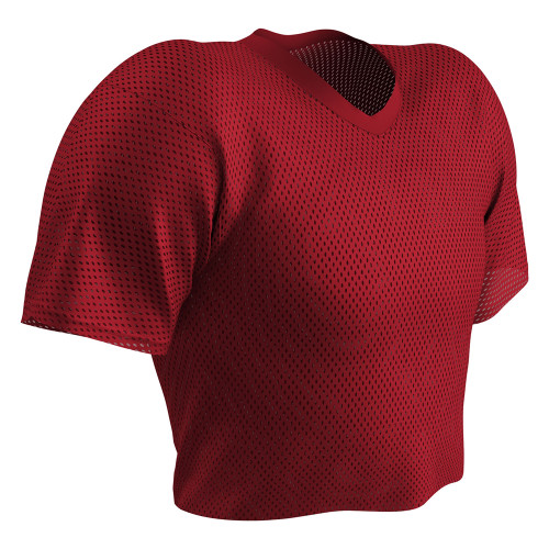 Vist Large View of Product Image Which is New Practice Jersey AXL RED 11735-CHPFJ2SXL