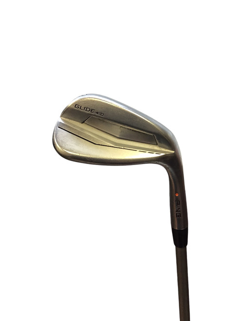 Vist Large View of Product Image Which is Used Ping GLIDE 4.0 ORANGE DOT Golf Wedge Mens RH 52 Degree