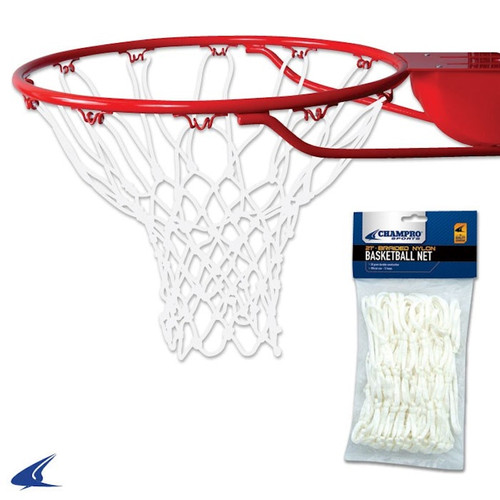 Vist Large View of Product Image Which is New CHAMPRO BRAIDED NYLON NET 11735-CHPNG03