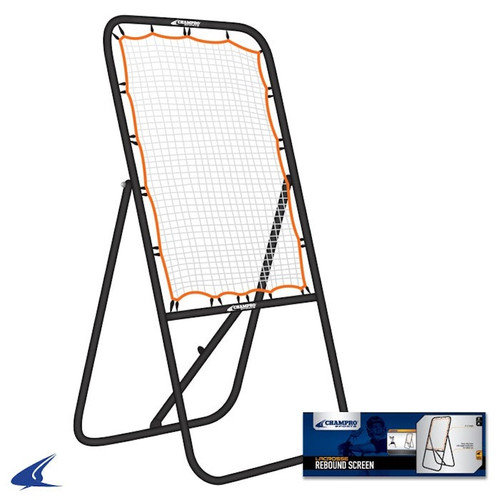 Vist Large View of Product Image Which is New Champro rebound target net with steel frame