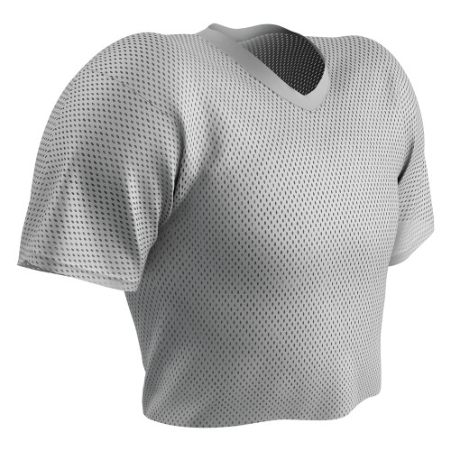 Vist Large View of Product Image Which is New Practice Jersey AXL WHITE 11735-CHPFJ2WXL