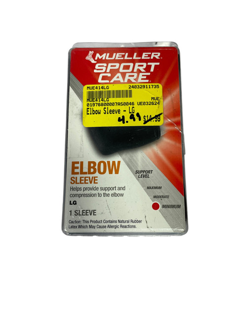 Vist Large View of Product Image Which is New Elbow Sleeve - LG