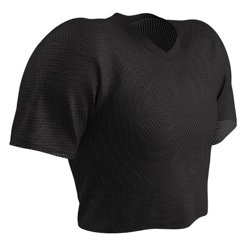 Vist Large View of Product Image Which is New Practice Jersey AXL BLACK 11735-CHPFJ2BXL