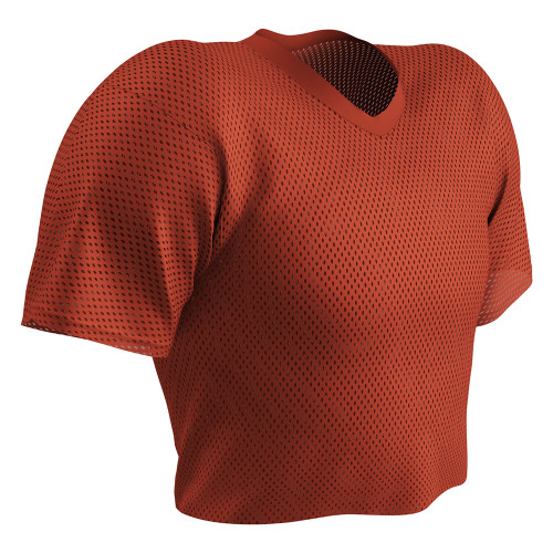 Vist Large View of Product Image Which is New Practice Jersey AXL ORANGE