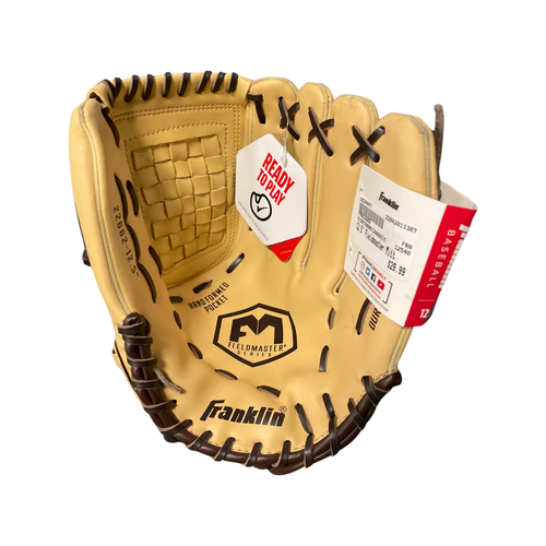 Vist Large View of Product Image Which is Baseball & Softball Fielders Gloves