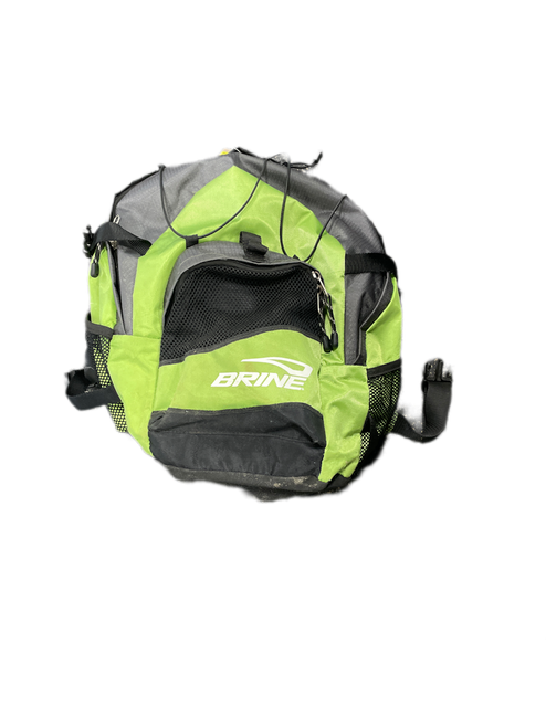 Vist Large View of Product Image Which is Brine Lacrosse Lacrosse Bags