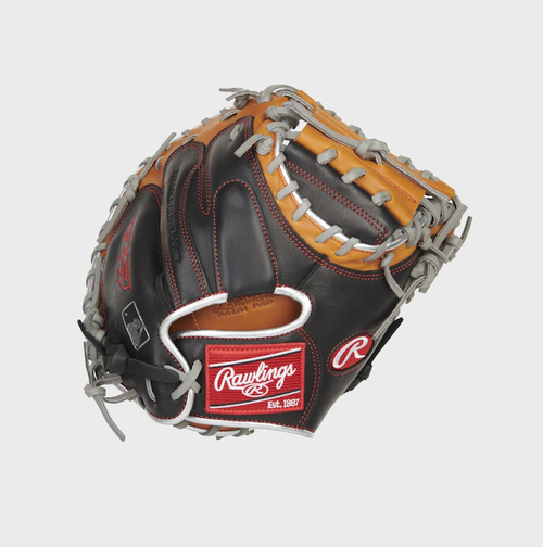 Vist Large View of Product Image Which is Baseball and Softball Catcher's Gloves