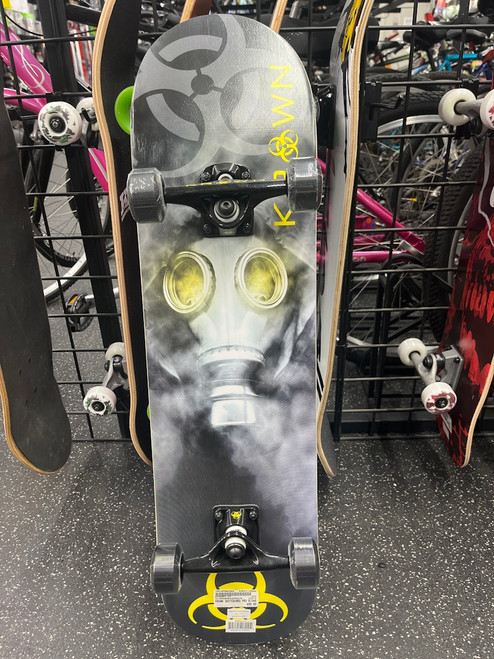 Vist Large View of Product Image Which is Skateboards Complete Skateboards