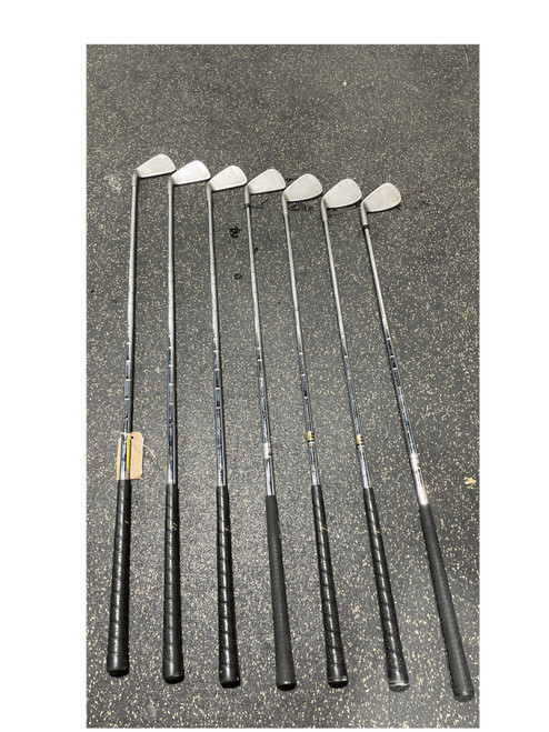 Vist Large View of Product Image Which is Used Tommy Armour 845S Mens Iron Set RH 3I-PW