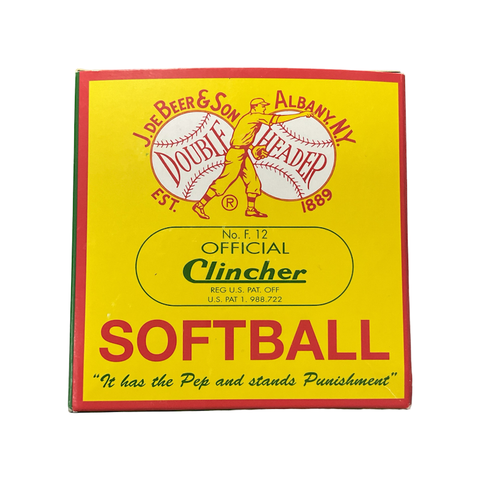 Vist Large View of Product Image Which is DeBeer Baseball and Softball Baseball and Softball - Accessories