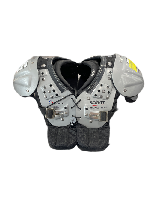 Vist Large View of Product Image Which is Schutt Football Football Shoulder Pads
