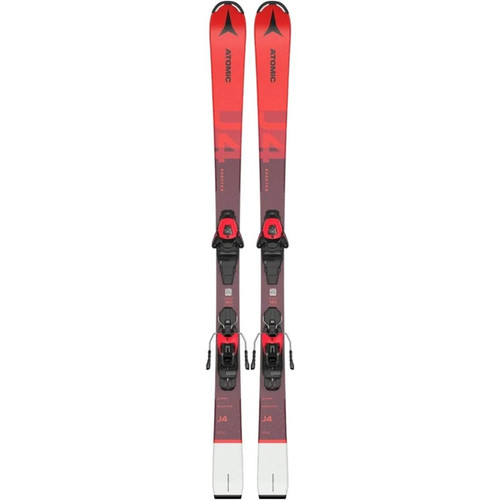 Vist Large View of Product Image Which is Downhill Skiing Boys' Downhill Ski Combo