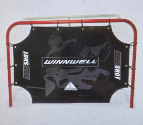 Vist Large View of Product Image Which is New Winnwell Shooting Target 54" Accushot