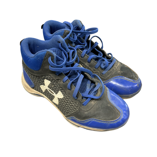Vist Large View of Product Image Which is Under Armour Baseball and Softball Baseball and Softball Cleats