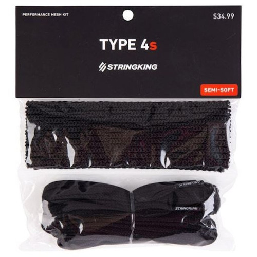 Vist Large View of Product Image Which is Lacrosse Lacrosse Mesh