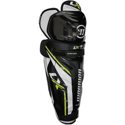 Vist Large View of Product Image Which is Warrior Ice Hockey Ice Hockey / Shin Guards
