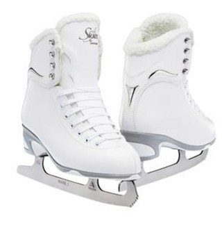 Vist Large View of Product Image Which is NEW JACKSON JS180 FLEECE SENIOR WHITE SIZE 4