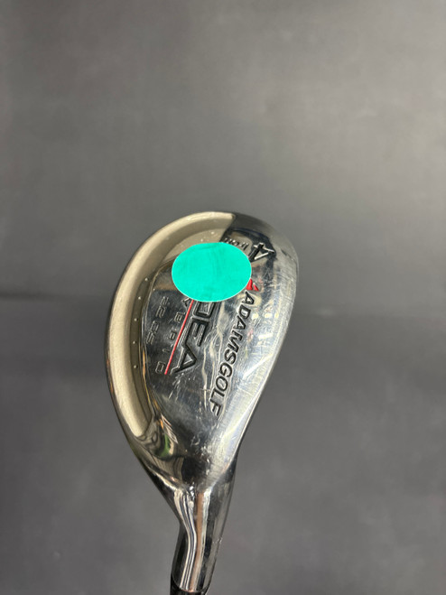 Vist Large View of Product Image Which is Used Adams Golf IDEA A2 OS Women Individual Iron RH 4 Iron