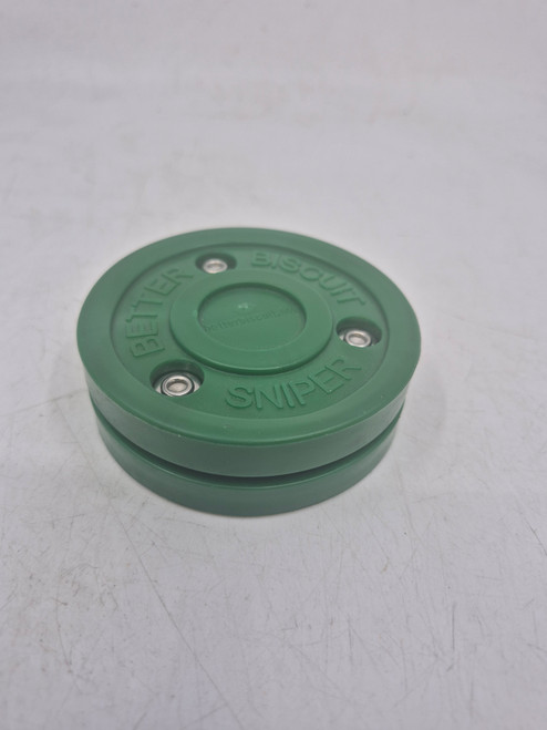 Vist Large View of Product Image Which is New BETTER BISCUIT SHOOTING PUCK