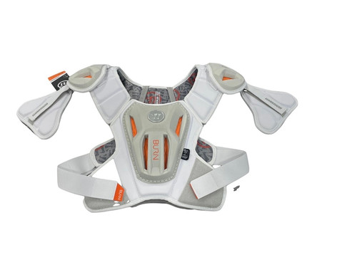 Vist Large View of Product Image Which is Lacrosse Lacrosse Shoulder Pads