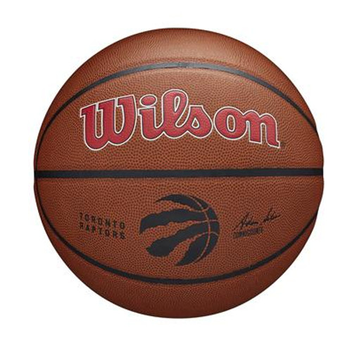 WILSON TORONTO RAPTORS BASKETBALL 29.5" 10589-WILWTB3100IDTOR