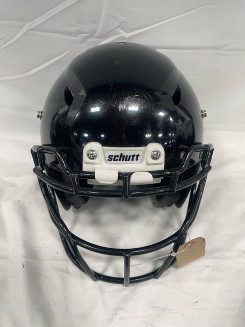 Vist Large View of Product Image Which is Used Schutt VENGEANCE PRO FB Helmet Black LG