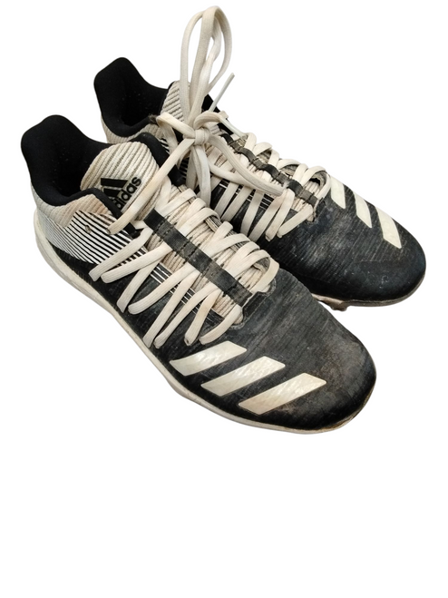 Vist Large View of Product Image Which is Used Adidas BB/SB Cleats Black Youth 06.5 11866-S000010030
