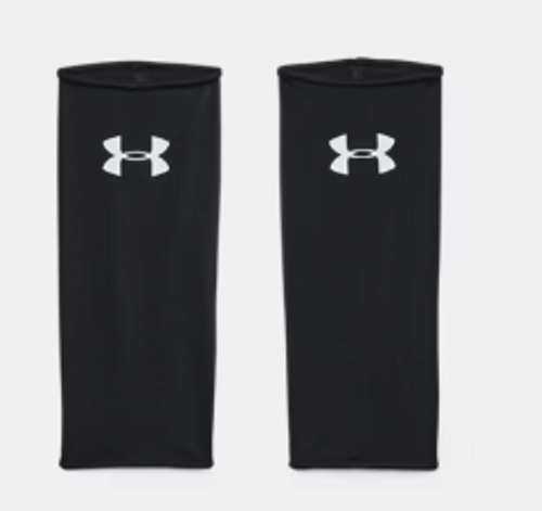 New UA SHIN SLEVES BLK S 11339-SHDUA2110001S