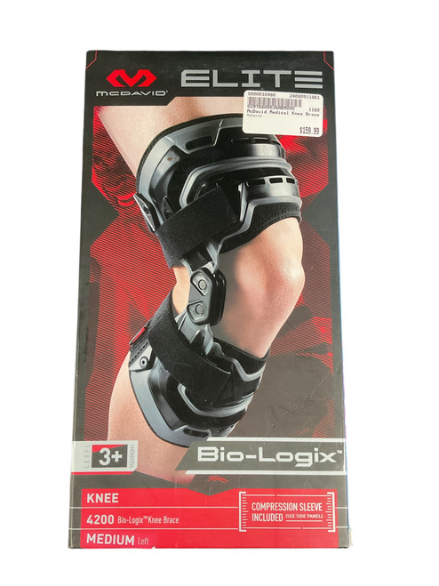 Vist Large View of Product Image Which is McDavid Medical Knee Brace