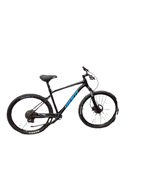 Vist Large View of Product Image Which is Used Giant TALON 1 Mountain Bike Mens Black 58-61cm - 23-24" - XXL Frame