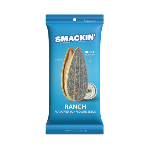 Vist Large View of Product Image Which is New Smackin Ranch 1.5 Oz