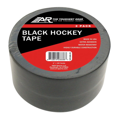 Vist Large View of Product Image Which is New A&R Tape Black
