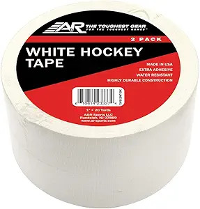 Vist Large View of Product Image Which is New A&R Tape White