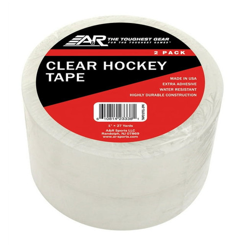 Vist Large View of Product Image Which is New A&R Tape Clear