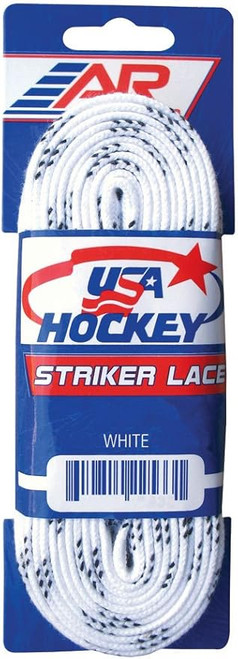 Vist Large View of Product Image Which is New USA White Laces 72"
