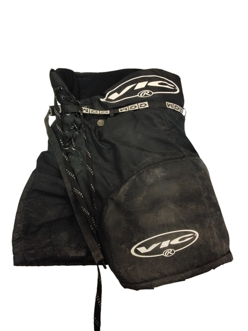 Vist Large View of Product Image Which is Used CCM VIC Junior Pant Black MD