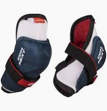 Vist Large View of Product Image Which is New CCM NEXT ELBOW PAD Youth Elbow Pads