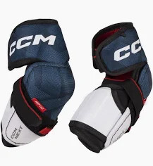 Vist Large View of Product Image Which is New CCM NEXT ELBOW PAD Junior Elbow Pads None SM