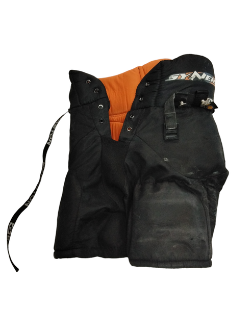 Vist Large View of Product Image Which is Used Easton SYNERGY Youth Pant Black MD