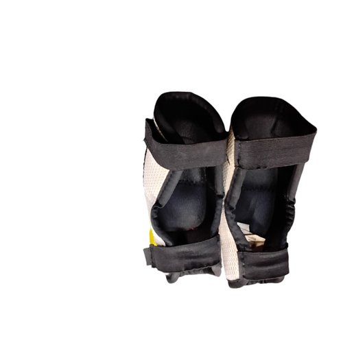 Vist Large View of Product Image Which is Used CCM LTP Junior Elbow Pads LG