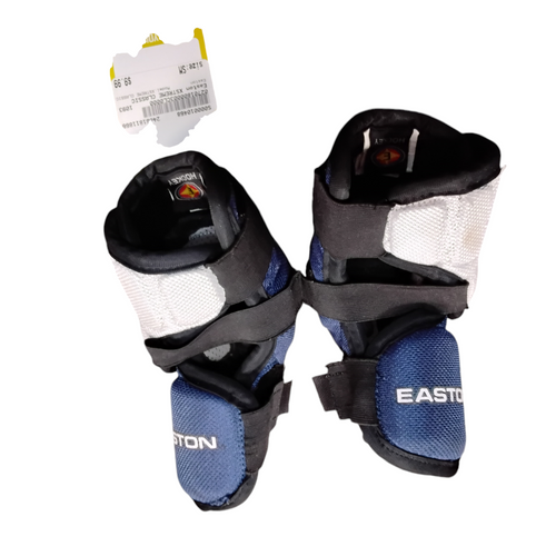 Vist Large View of Product Image Which is Used Easton XSTREME CLASSIC Junior Elbow Pads SM