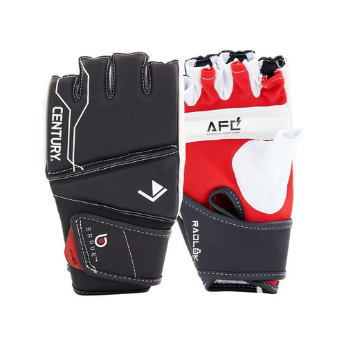 New Brave Grip Bag B/W/R S/M 11866-CEN1474103PSM