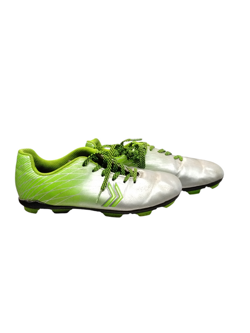 Vist Large View of Product Image Which is Used DSG Soccer Cleats Green Junior 05 11866-S000012729