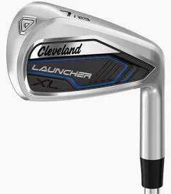 Vist Large View of Product Image Which is New Cleveland CG LAUNCHER XL Mens Iron Set RH 5I-PW