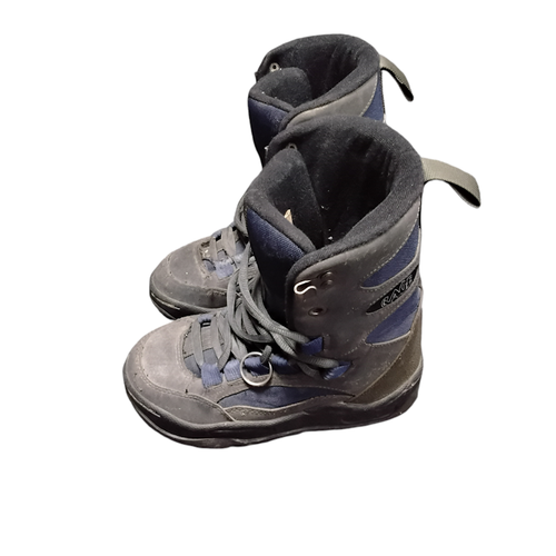 Vist Large View of Product Image Which is Snowboarding Boys' Snowboard Boots