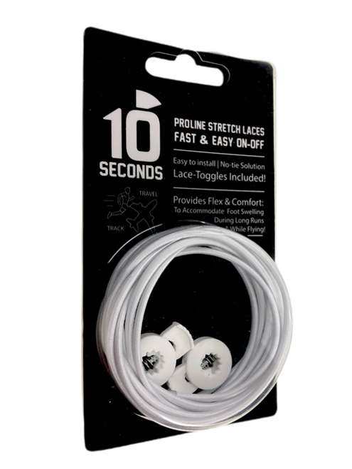 Vist Large View of Product Image Which is New 10 Seconds Stretch Laces